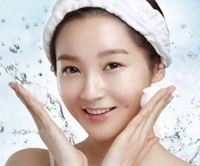 Очищение кожи по корейской системе ухода за кожей
