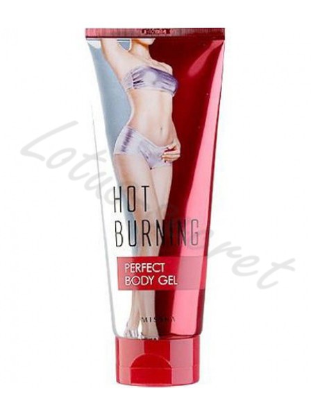 Антицеллюлитный гель для тела Missha Hot Burning Perfect Body Gel