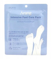 Маска-носочки для ног "Интенсивный уход" Arang Intensive Foot Care Pack