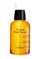 Сыворотка для проблемной кожи от воспалений The Skin House Dr.Clear Magic Serum