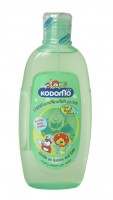 Средство для мытья "От макушки до пяточек" Lion Kodomo Baby Hair & Body Wash