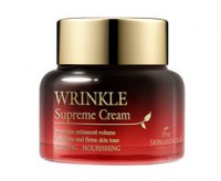 Питательный крем от морщин с женьшенем The Skin House Wrinkle Supreme Cream