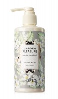 Мыло жидкое для рук с жасмином The Saem Garden Pleasure Hand Wash Mellow Jasmine
