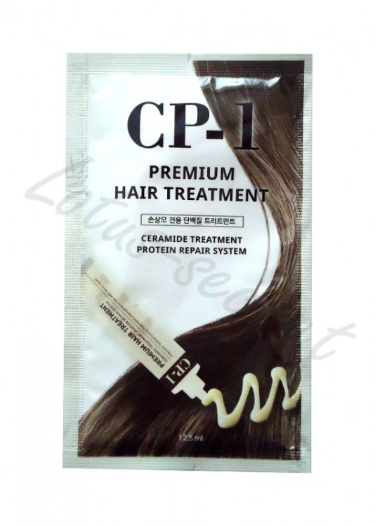 Пробник "Протеиновая маска для волос" Esthetic House CP-1 Ceramide Premium Treatment Protein Repair System