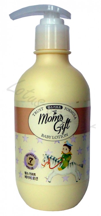 Увлажняющее молочко для детей KeraSys Moms Gift (Керасис Мамс Гифт)