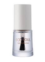 Быстрая сушка + верхнее покрытие The Saem Eco Soul Nail Collection Quick Dry Multi Coat
