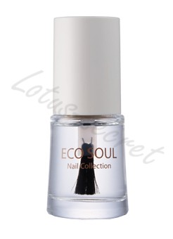 Быстрая сушка + верхнее покрытие The Saem Eco Soul Nail Collection Quick Dry Multi Coat