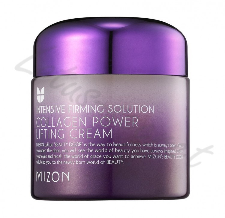 Крем-лифтинг для лица коллагеновый увлажняющий Mizon Collagen Power Lifting Cream, 75 мл