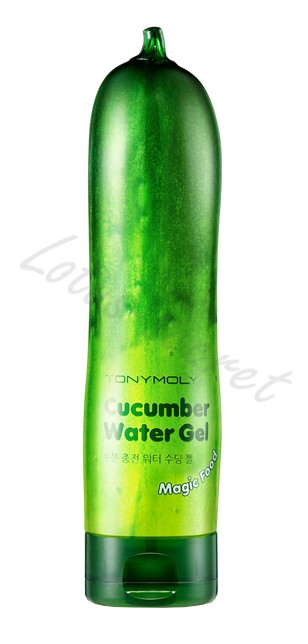 Гель увлажняющий огуречный Tony Moly Magic Food Cucumber Water Gel