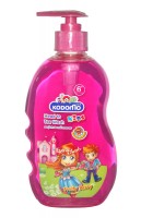 Средство для мытья "От макушки до пяточек" Фруктово-ягодное Lion Kodomo Kids Head to Toe Wash Fruity Berry