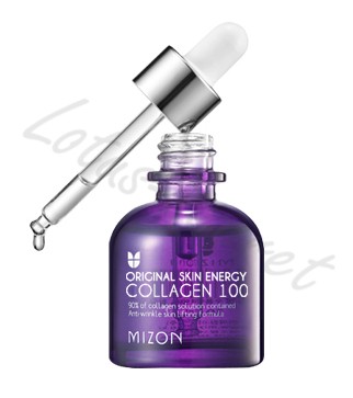 Сыворотка коллагеновая 90% Mizon Collagen 100