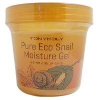Гель с улиточным экстрактом Tony Moly Pure Eco Snail Moisture Gel