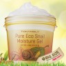 Гель с улиточным экстрактом Tony Moly Pure Eco Snail Moisture Gel