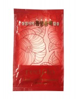 Пробник "Шампунь для волос c экстрактом камелии" RedFlo Somang