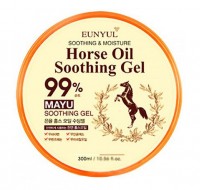 Многофункциональный гель с лошадиным маслом Eunyul Horse Oil Soothing Gel