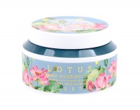 Крем для лица увлажняющий с экстрактом лотоса Jigott Lotus Flower Moisture Cream