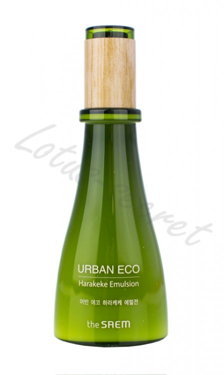 Эмульсия с экстрактом новозеландского льна The Saem Urban Eco Harakeke Emulsion