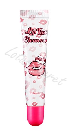 Очищающее средство для удаления стойкого макияжа с губ Berrisom Lip Tint Cleanser