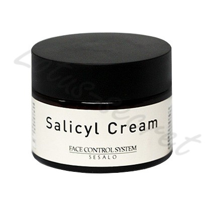 Крем-пилинг салициловый Elizavecca Face Control System Salicyl Cream