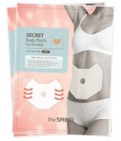 Пластырь для коррекции живота The Saem Secret Body Patch For the Belly