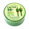 Многофункциональный увлажняющий гель с экстрактом кактуса 98% Eunyul Cactus Moisture Soothing Gel 98% (round  type)