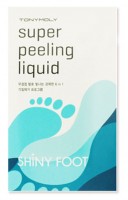 Пилинг для ног Tony Moly Shiny Foot Super Peeling Liquid