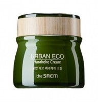 Крем питательный с экстрактом новозеландского льна The Saem Urban Eco Harakeke Cream