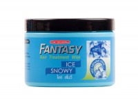 Маска для волос с воском "Ледяная свежесть" Carebeau Fantasy Hair Treatment Wax Ice Snowy, 250 мл