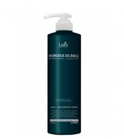 Увлажняющий шампунь для волос Lador Wonder Bubble Shampoo, 600 мл.