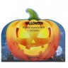Маска для лица успокаивающая с экстрактом тыквы Ayoume Halloween Horror Pumpkin Mask Soothing