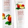 Пилинг-гель с экстрактом яблока FarmStay All-in-one Whitening Peeling Gel Apple