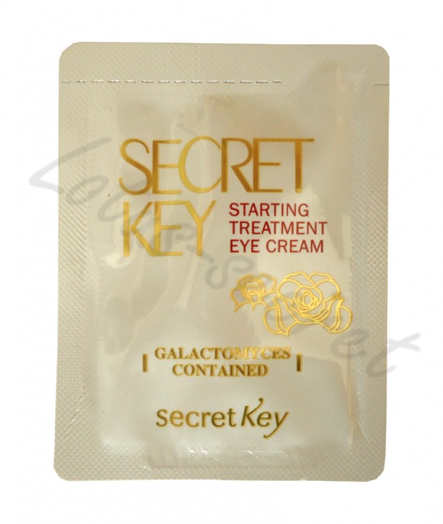 Пробник "Крем для глаз антивозрастной" Secret Key Starting Treatment Eye Cream