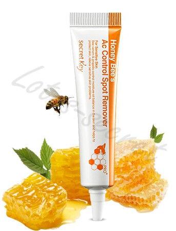 Гель для проблемной кожи от акне Secret Key Honey Bee's AC Control Spot Remover