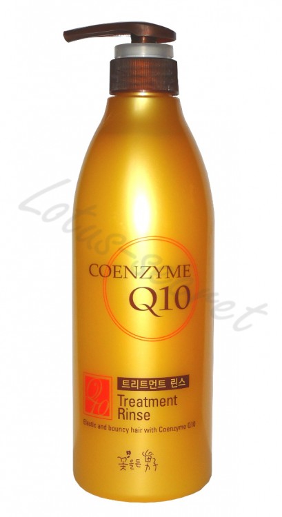 Кондиционер Coenzyme Q10 "Энергия и объем" для ослабленных волос Somang, 720 мл