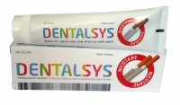 Зубная паста Dentalsys Nicotare для курильщиков