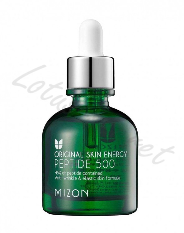 Пептидная антивозрастная сыворотка Mizon Original Skin Energy Peptide 500