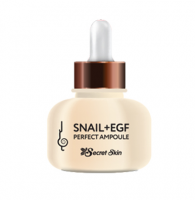 Сыворотка для лица с муцином улитки Secret Skin Snail+Egf Perfect Ampoule