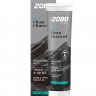 Зубная паста "Уголь и мята" Dental Clinic 2080 Pure Black Clean Charcoal
