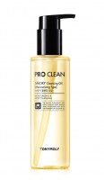 Очищающее масло Tony Moly  Pro Clean Smoky Cleansing Oil