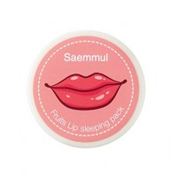 Маска для губ фруктовая ночная The Saem Saemmul Fruits Lip Sleeping Pack, срок годности до 27.05.22