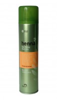 Лак для укладки волос Henna 