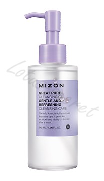 Гидрофильное масло Mizon Great Pure Cleansing Oil