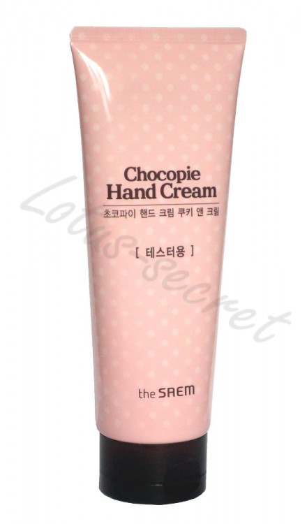 Крем для рук Чокопай The Saem Chocopie Hand Cream, 240 мл