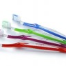 Зубная щетка Глубокая чистка Dental Clinic 2080 Deep Touch toothbrush