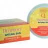 Питательный крем для лица и тела с коэнзим Q10 Deoproce Natural Skin Coenzyme Q10 Nourishing Cream, 100 г 