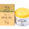 Крем для лица питательный с маслом норки Deoproce Daily: A Mink Oil Deep Nutrition Cream