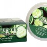 Питательный крем для лица и тела с экстрактом огурца Deoproce Natural Skin Cucumber Nourishing Cream, 100 г