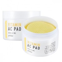 Пады для лица отшелушивающие A'pieu Vitamin AC Pad