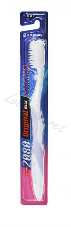 Зубная щетка Оригинал мягкая Dental Clinic 2080 Original toothbrush Ultrafine