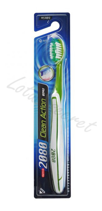 Зубная щетка Эффективная чистка Dental Clinic 2080 Clean Action toothbrush
